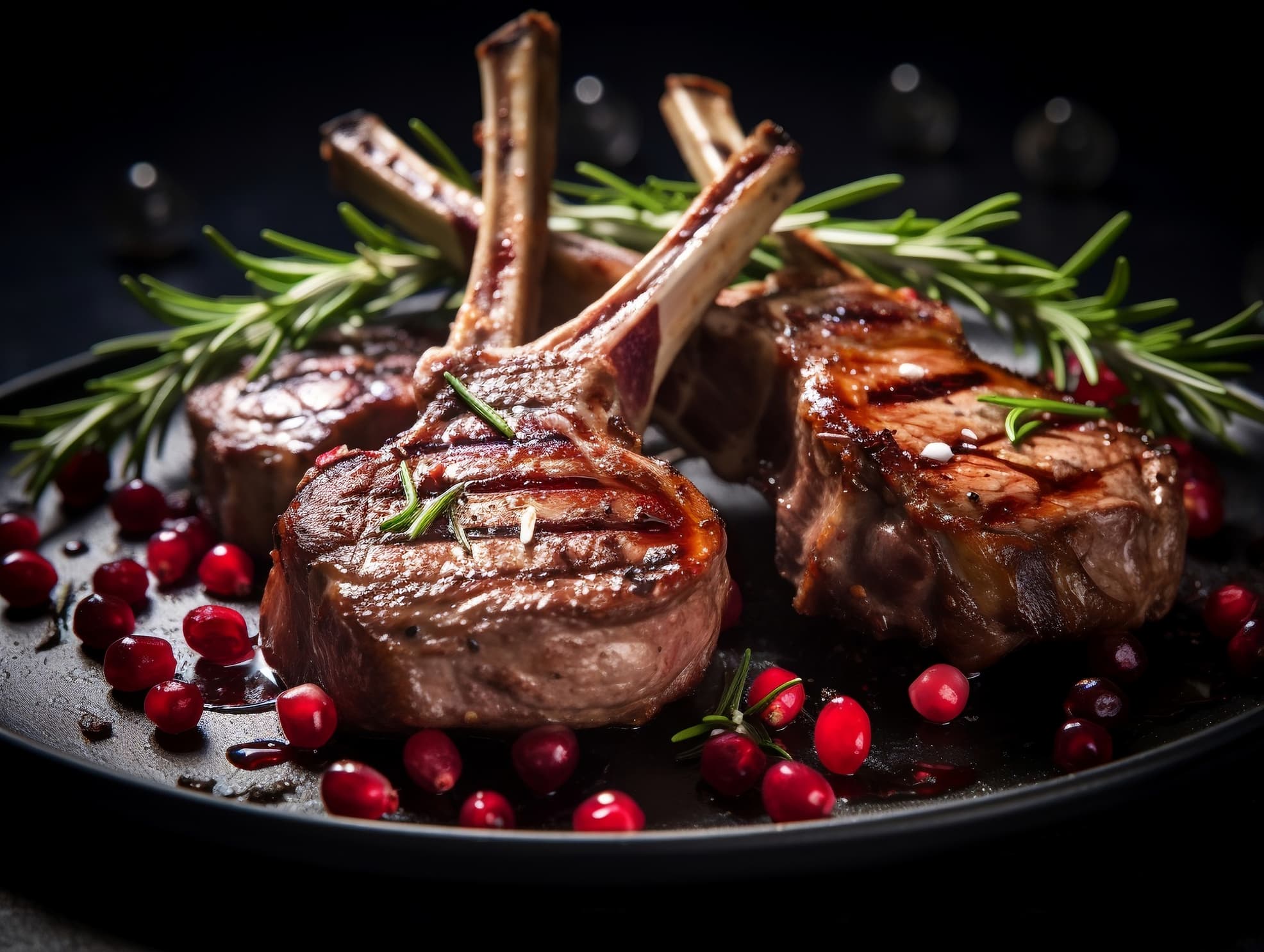 Lamb Chops